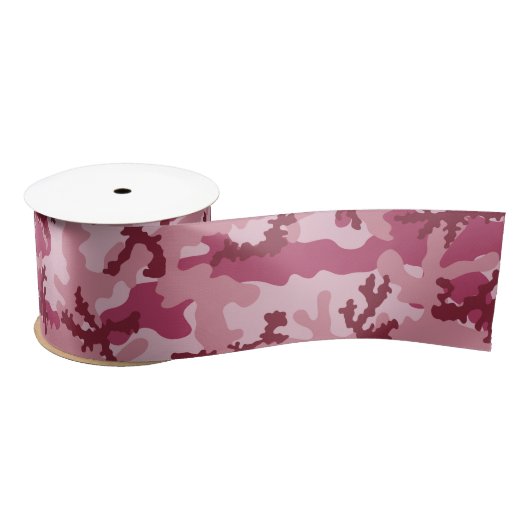 Roze camouflage lint (Spoel)