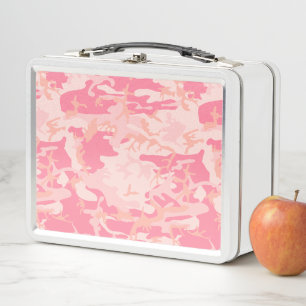 Roze Camouflage, Militair, Leger