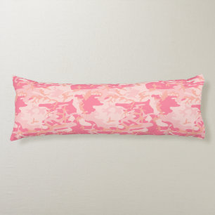 Roze Camouflage, Militair, Leger Lichaamskussen