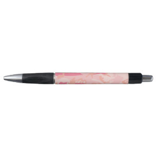 Roze Camouflage, Militair, Leger Pen