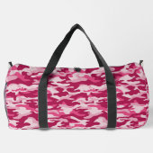 Roze Camouflage Plunjezak (Achterkant)