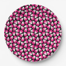 Roze Candy Corn Meisjesachtige Halloween