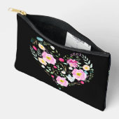 Roze Candy Rozen & Hart Etui (Open)