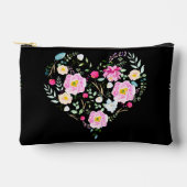 Roze Candy Rozen & Hart Etui (Voorkant)