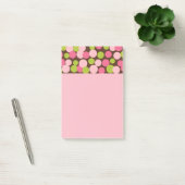 Roze Candy Stippen Post It Notities  Post-it® Notes (Kantoor)