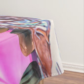 Roze Candyland - Tafelkleed (Voorbeeld)