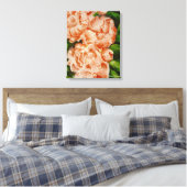 Roze Canvas Afdruk (Insitu (Slaapkamer))