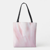 Roze Canvas tas "Beste leraar ooit" (Achterkant)