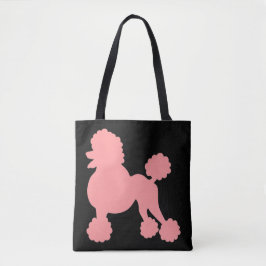 Roze Canvas tas van het Robuuste Canvas