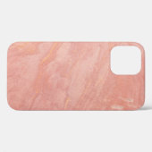 Roze Case-Mate iPhone Case (Achterkant (horizontaal))