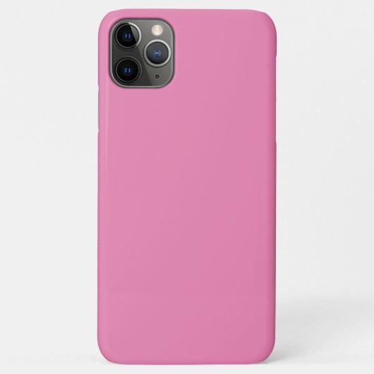 Roze Case-Mate iPhone Case (Achterkant)