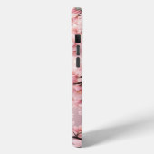 Roze Case-Mate iPhone Case (Achterkant / Links)