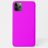 Roze Case-Mate iPhone Case (Achterkant)