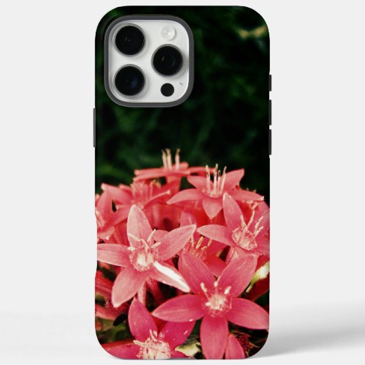 Roze Case-Mate iPhone Case (Achterkant)