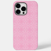 Roze Case-Mate iPhone Case (Achterkant)