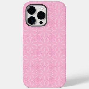Roze Case-Mate iPhone 14 Pro Max Hoesje