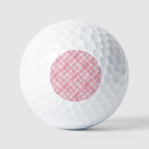 ROZE CHECK QUILT Golfballen