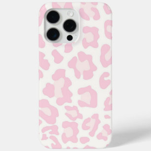 Roze Cheetah iPhone Case