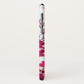 Roze Cherry-bloesems Case-Mate iPhone Case (Achterkant/links)