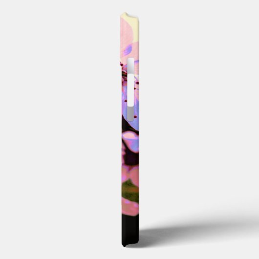 Roze Cherry Blossom Case-Mate iPhone Case (Achterkant / Links)