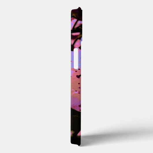 Roze Cherry Blossom Case-Mate iPhone Case (Achterkant / Rechts)