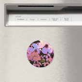 Roze Cherry Blossom Magneet (Insitu (Vaatwasser))