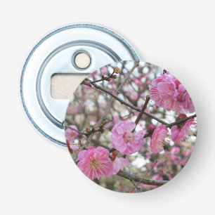 Roze Cherry Blossom / Sakura / サ ク ラ(桜) Button Flesopener