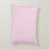 Roze Chinoiserie Ginger Jar Topiary Basket Th Accent Kussen (Achterkant (Verticaal))