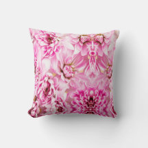 Roze Chrysanthemum Flower