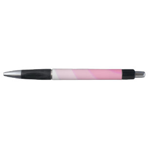 Roze cirkelvormige wervelingen ombre pen
