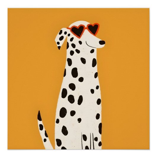 Roze, collage, coquette, preppy, trendy, kust, perfect poster (Voorkant)