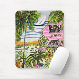 Roze Cottage aan de Baai I Muismat
