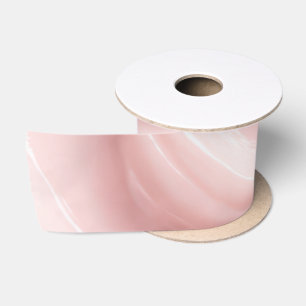 Roze Crème Abstract Ontwerp Lint
