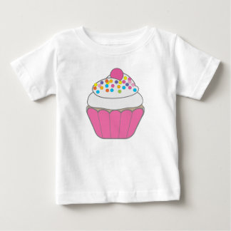 Roze crupcake