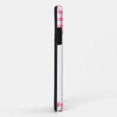 Roze crupcake Case-Mate iPhone case (Achterkant/rechts)
