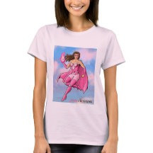 Roze Crusader T shirt Design 6