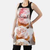 Roze, Cupcakes Kitchen Schort  (Insitu)