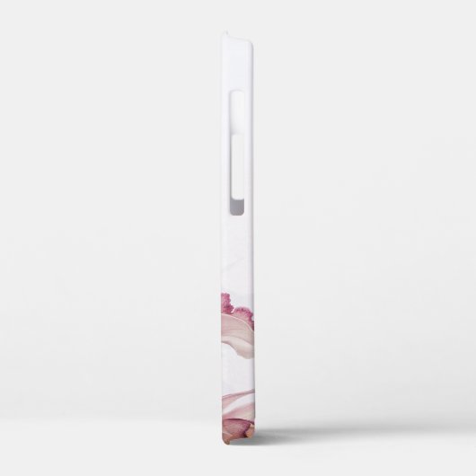 Roze Cymbidium Orchidee Bloemen Case-Mate iPhone Case (Achterkant / Links)