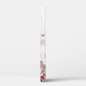 Roze Cymbidium Orchidee Bloemen Case-Mate iPhone Case (Achterkant / Links)