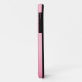 Roze dag van de dode suikerschedel Case-Mate iPhone case (Achterkant/links)