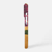 Roze Dahlia iPhone 16 Pro Hoesje (Linkerkant)