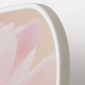 roze Dahlia Pickleball Paddle (Links Detail)