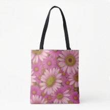 Roze Daisy Flowers