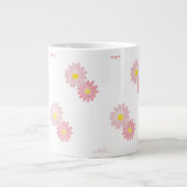 Roze Daisy Mok (Voorkant)