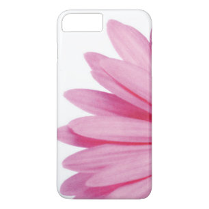 Roze Daisy Petals - Super Cute iPhone 8 Plus / 7 Plus Hoesje