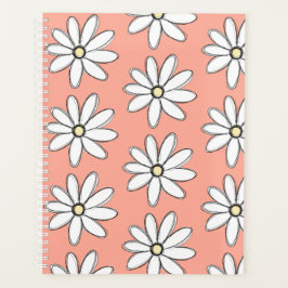 Roze Daisy Planner