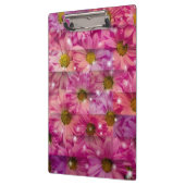 Roze Daisy Weave Klembord (Links)