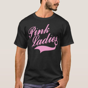 Roze dames t-shirt