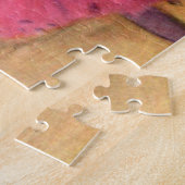 Roze dansers, Edgar Degas Legpuzzel (Zijkant)