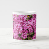  Roze Daphne Floral Extra Grote Beker (Voorkant)